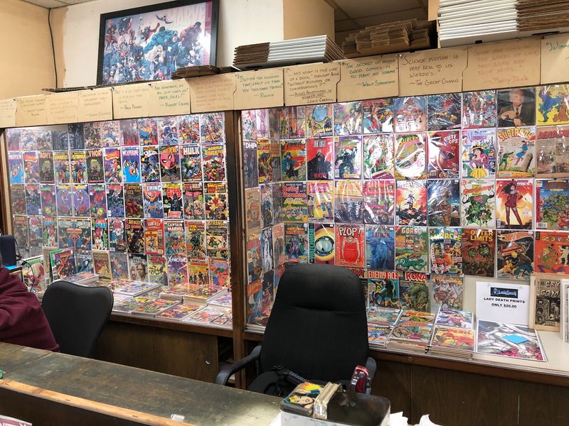 Wall Books Worth a Second Look