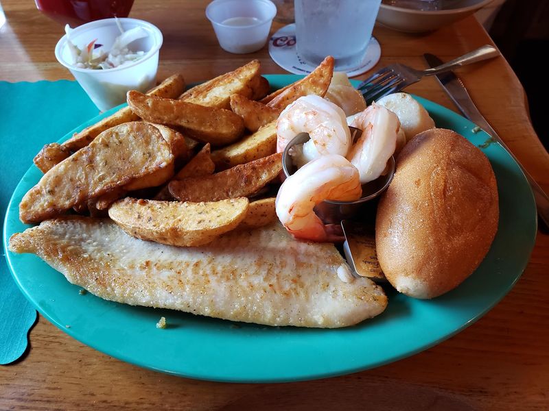 Walleye, Ribs, And A Prime Rib That Sells Out Walleye, Ribs, And A Prime Rib That Sells Out