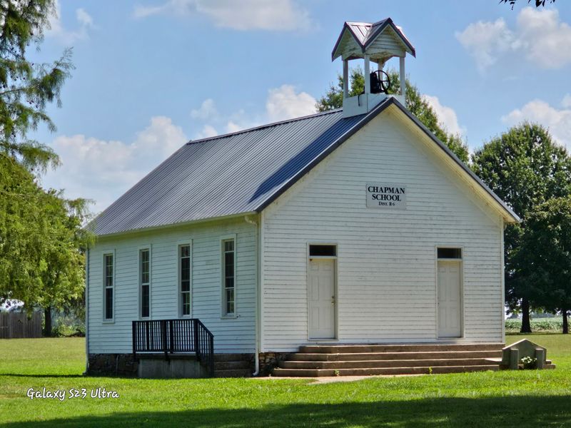 Wander Past The Old Schoolhouse Wander Past The Old Schoolhouse