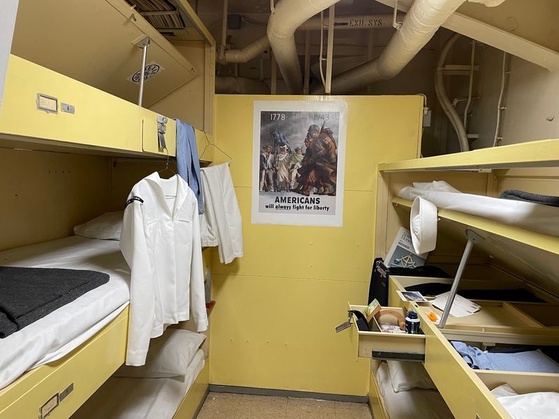 Want The Secret Spaces? Book A Guided Tour And Mind The Ladders Want The Secret Spaces? Book A Guided Tour And Mind The Ladders