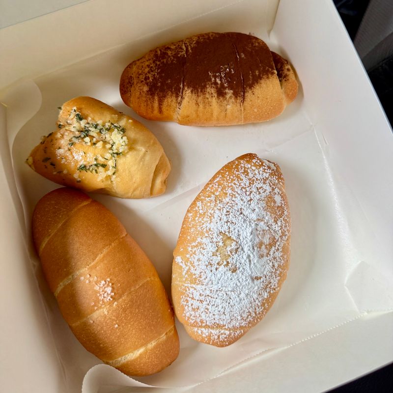 Warm Bread Now, Warm Bread Later