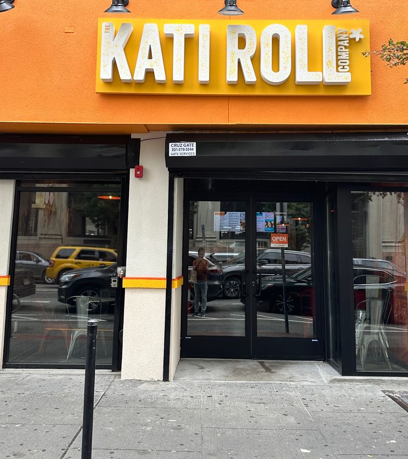 Warm Kati Rolls Make Dinner And Evening Cravings Easy