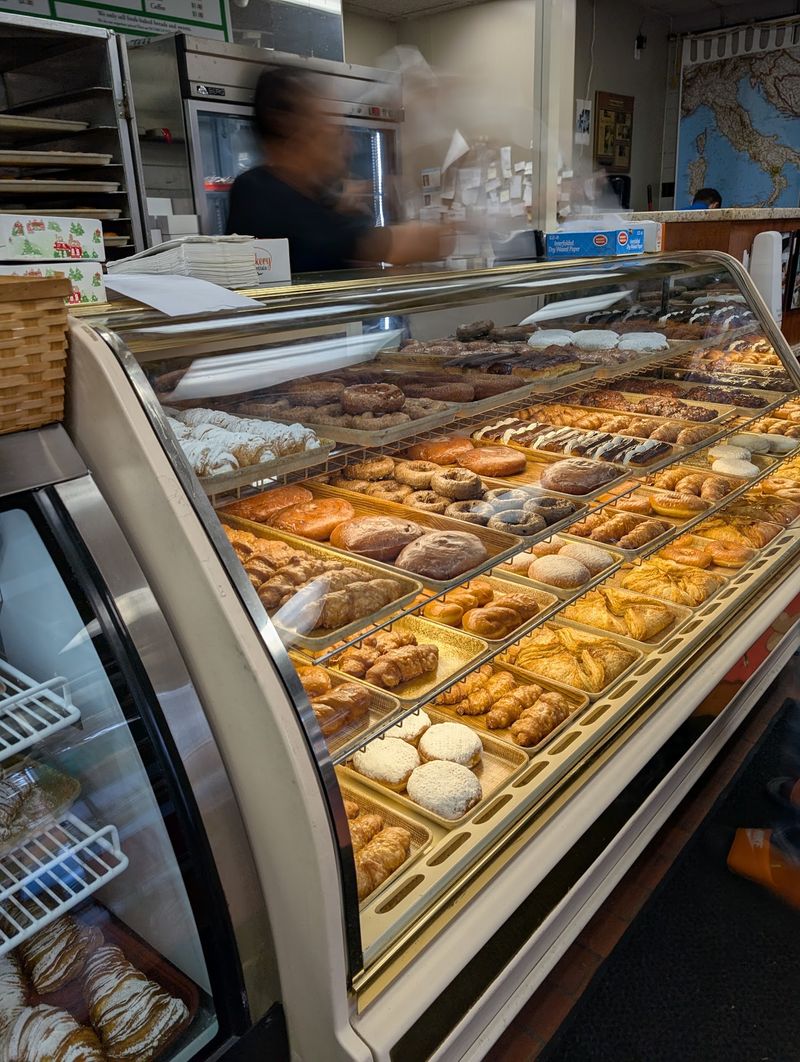 Warm Welcomes Behind The Counter