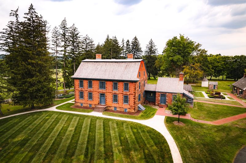 Washington Picked This House Not Once But Twice
