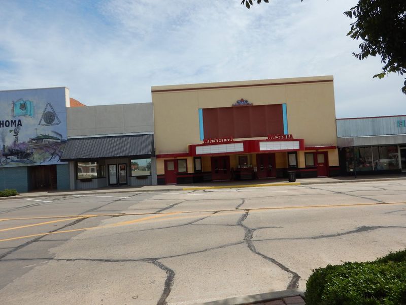 Washita Theatre Washita Theatre