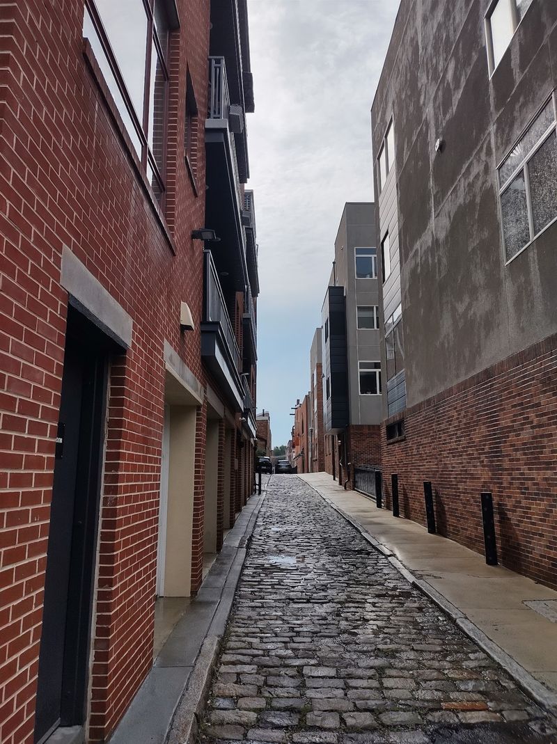 Watch Your Step On Those Famous Cobblestones
