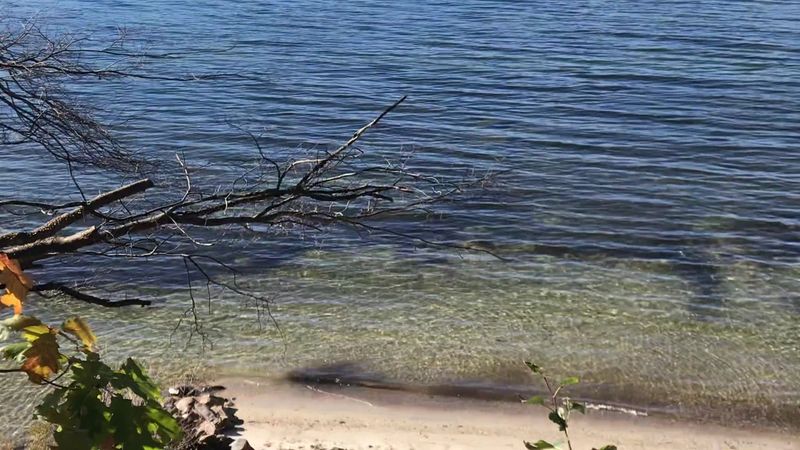 Water So Clear It Feels Like Cheating