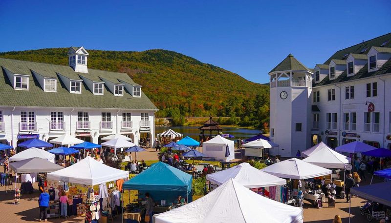 Waterville Valley Harvest Festival