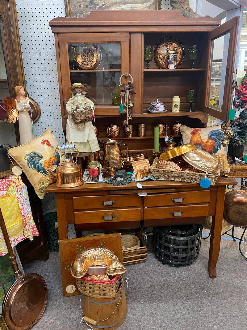 Way More Than Dusty Old Antiques