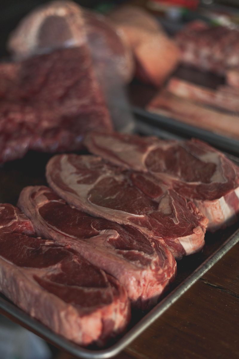 Way More Than Meat in the Cart