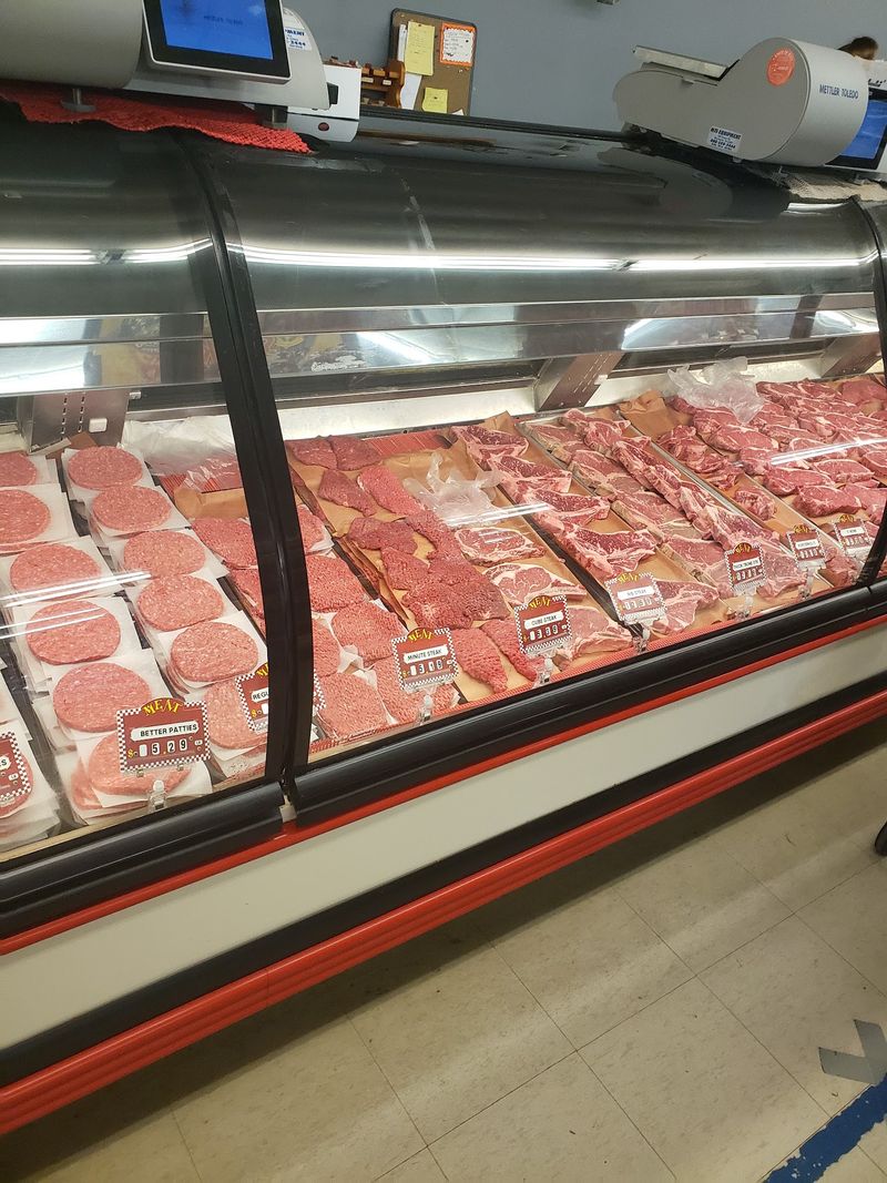 Wayne's Country Fresh Meat Ft Ashby