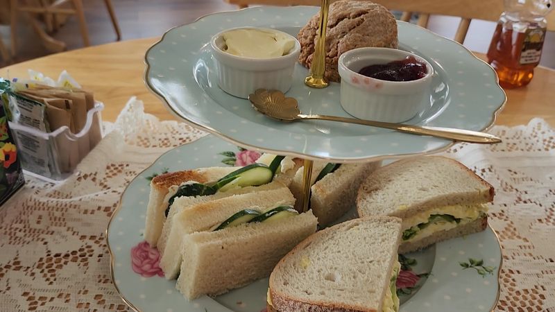 Weekday Bites With Bookish Names