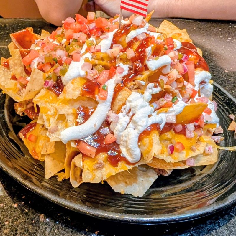 Welded Nachos, Cheese Curds, and Sweet Endings Welded Nachos, Cheese Curds, and Sweet Endings