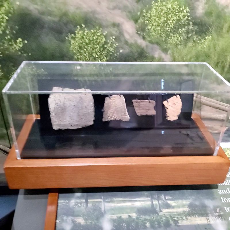 Werowocomoco Exhibit, Virginia