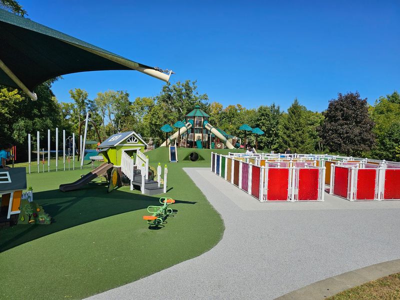 West Fork Park, Cincinnati, OH