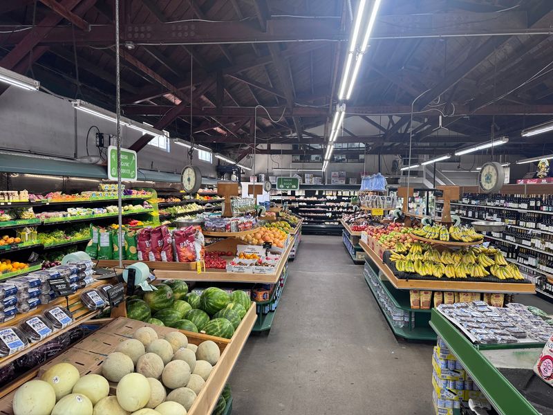 What You Will Find Inside The Aisles