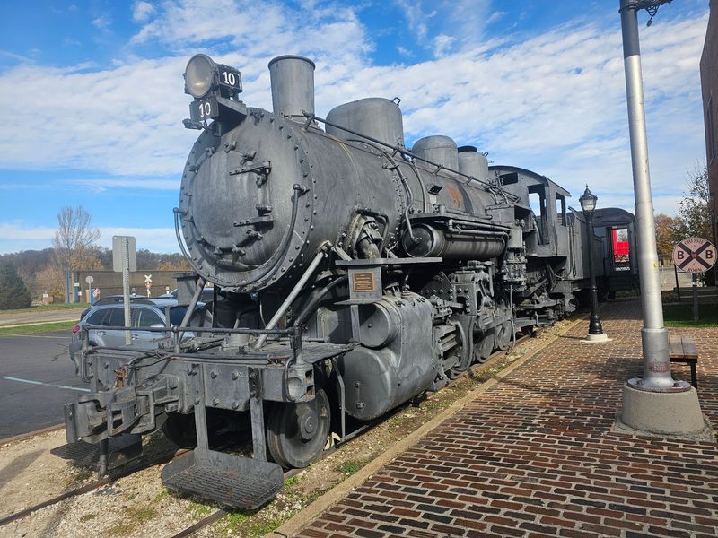 When Baltimore & Ohio Trains Ruled The Platform When Baltimore & Ohio Trains Ruled The Platform