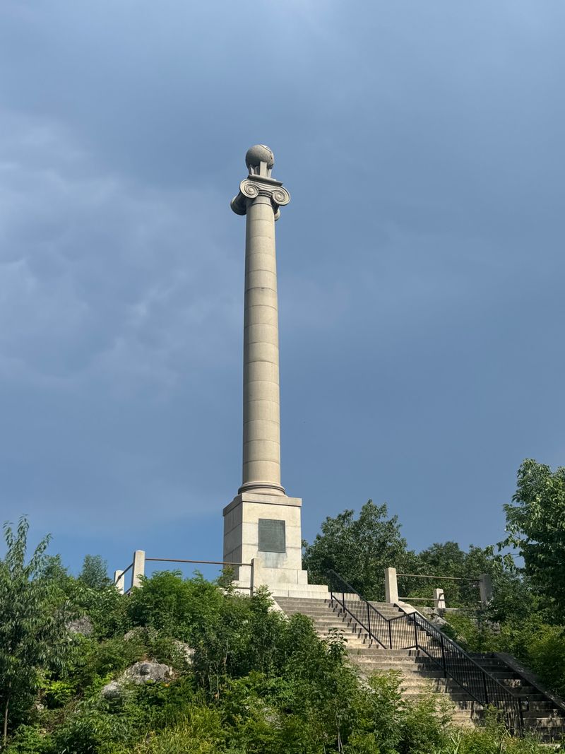 When George Washington Came to Stay