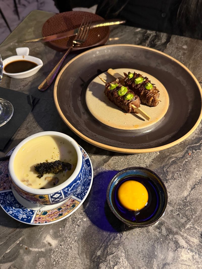 Where Brazil Meets Japan on One Plate