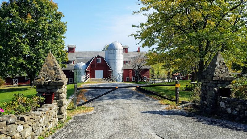 Where Dairy Science Made History