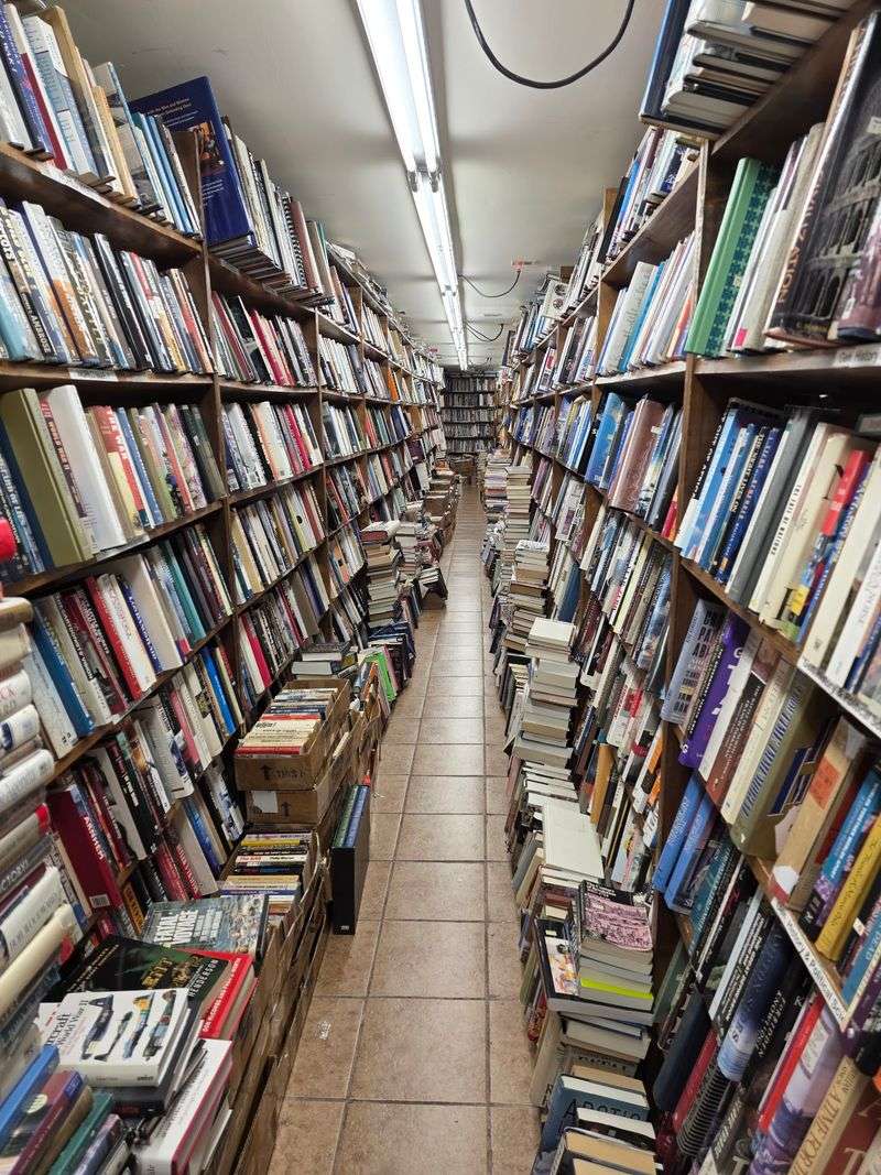 Where It All Began, the Bookshelves Where It All Began, the Bookshelves