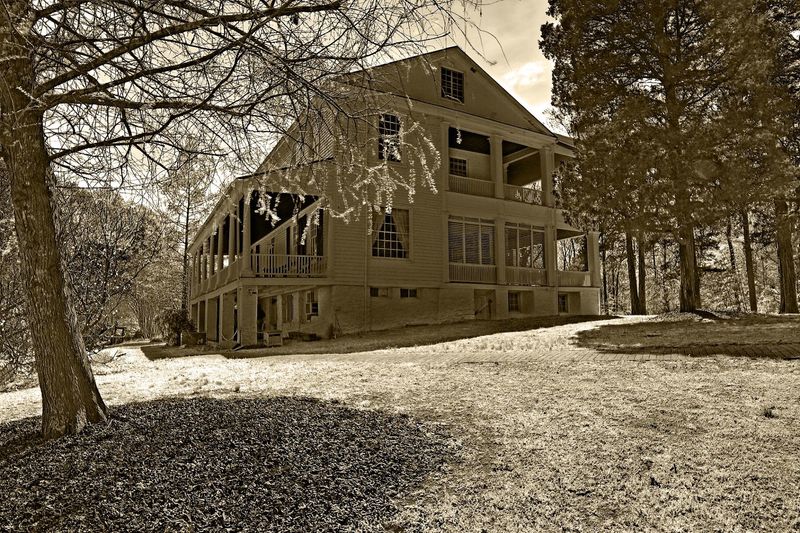 Where Old Stories Linger in the Shadows Where Old Stories Linger in the Shadows