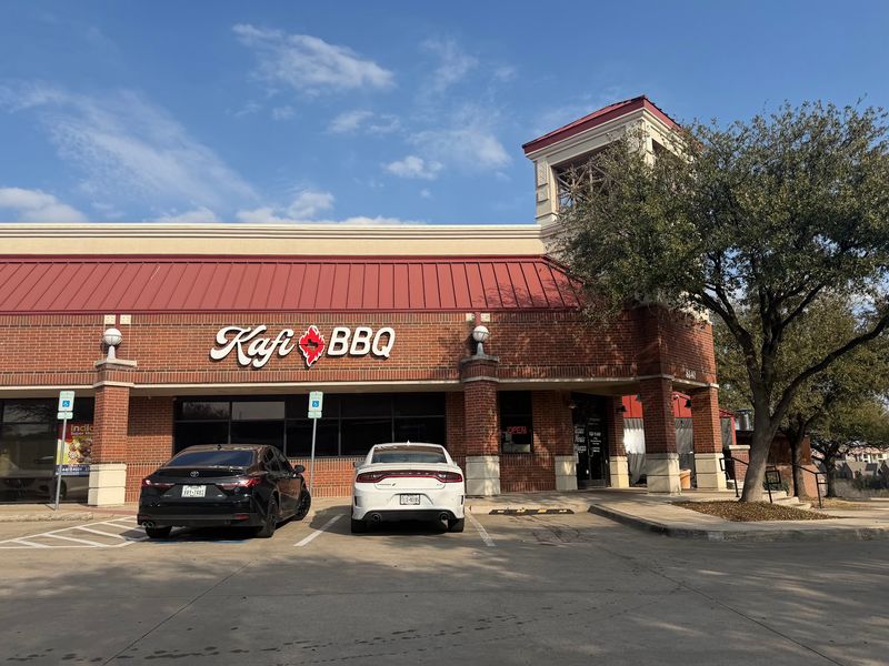 Where Texas Smoke Meets Middle Eastern Spice Where Texas Smoke Meets Middle Eastern Spice