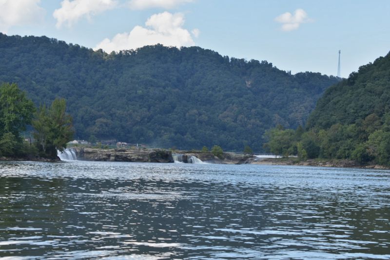 Where Two Famous Rivers Become One Where Two Famous Rivers Become One