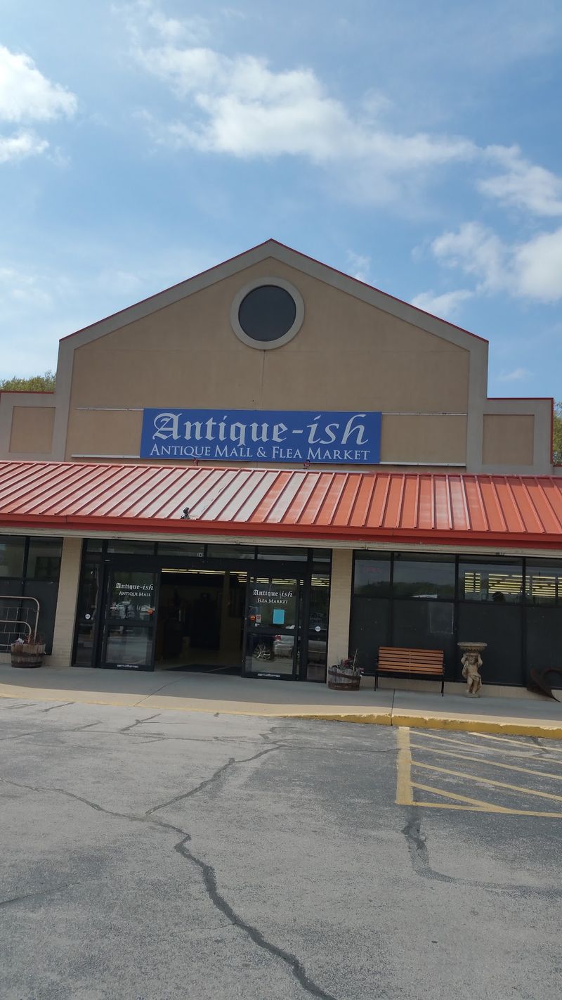 Where You Will Find It In Neosho