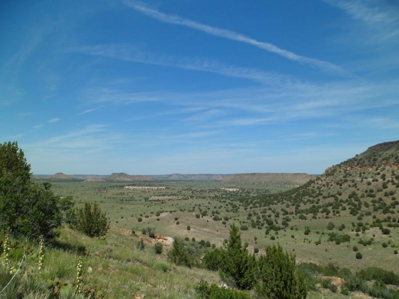 Where the Rockies Meet the Prairie