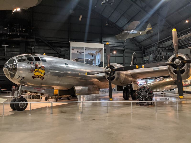 Where the Story of Flight Begins