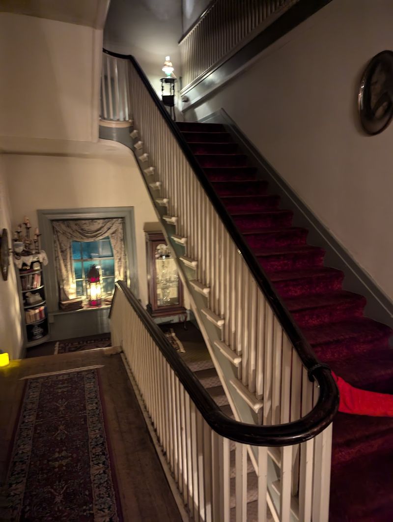 Whispers, Footsteps, and a Famous Ghost Tour