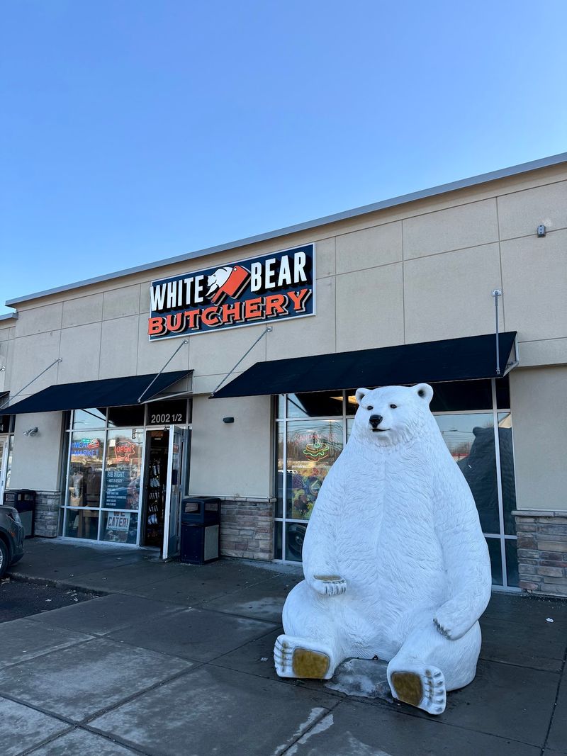 White Bear Butchery - A Flicker Meat Co, St Paul