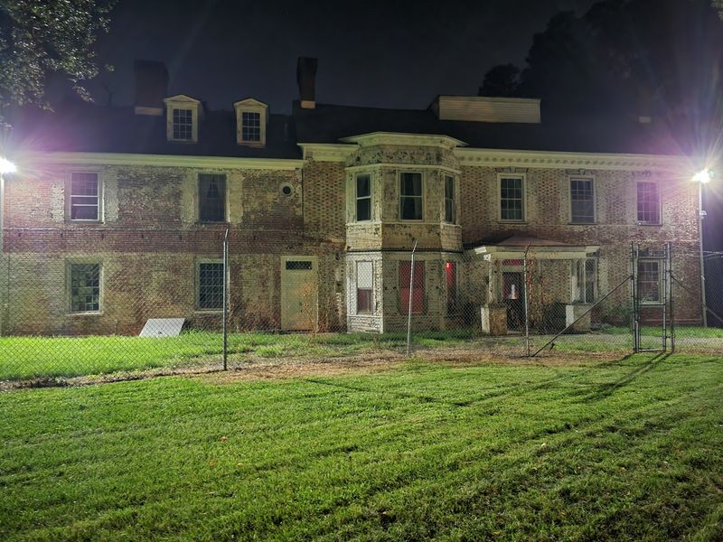 White Hill Mansion