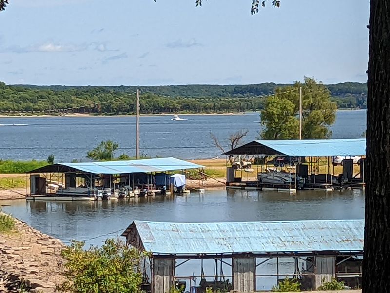 Whitehorn Cove Marina and Its 208 Acres Whitehorn Cove Marina and Its 208 Acres