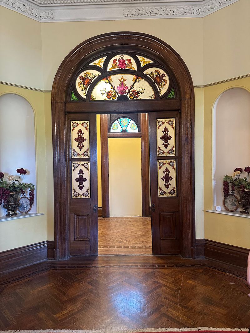 Who Might Still Be Wandering These Halls Who Might Still Be Wandering These Halls