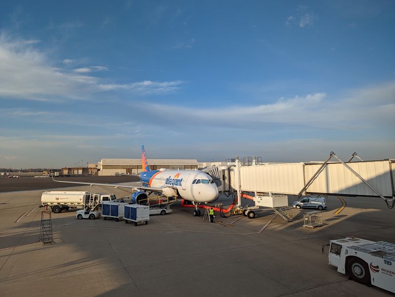 Who Will Love This Little Airport