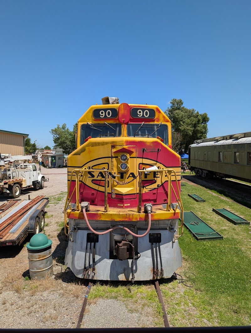 Who Will Love a Day Among the Trains