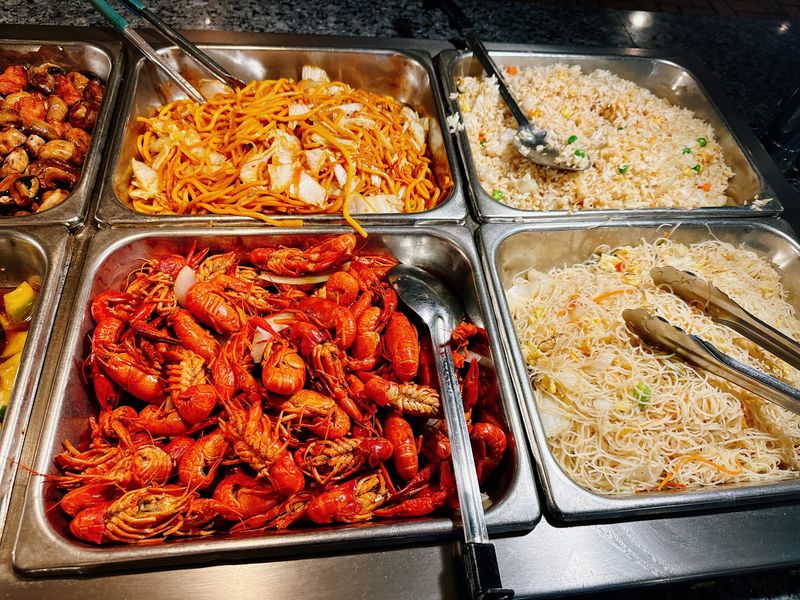 Whole Crawfish, Southern Style Fun Whole Crawfish, Southern Style Fun