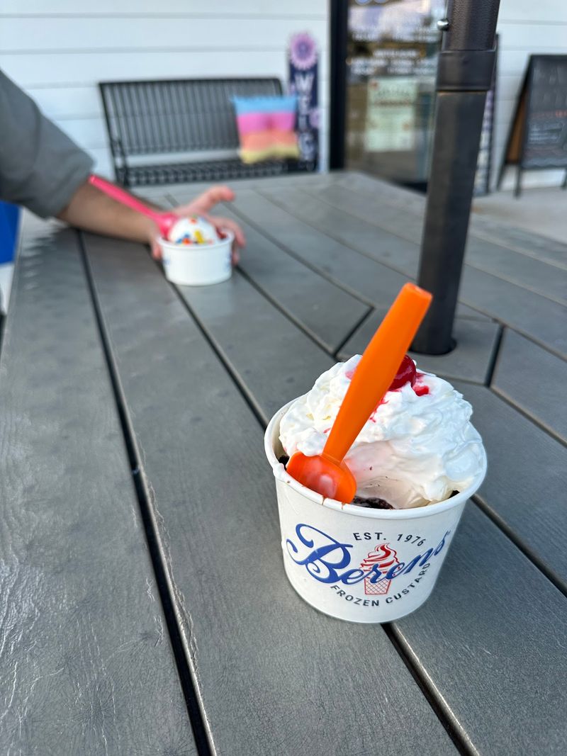Why Custard Beats Your Usual Scoop Why Custard Beats Your Usual Scoop