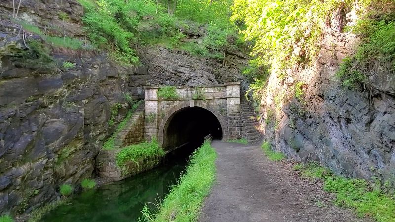Why Dig Through a Mountain When a River Already Goes Around?