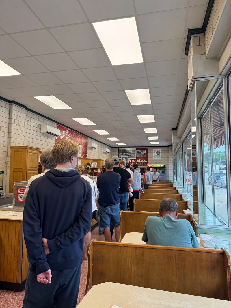 Why That Line Out The Door Is Actually Good News