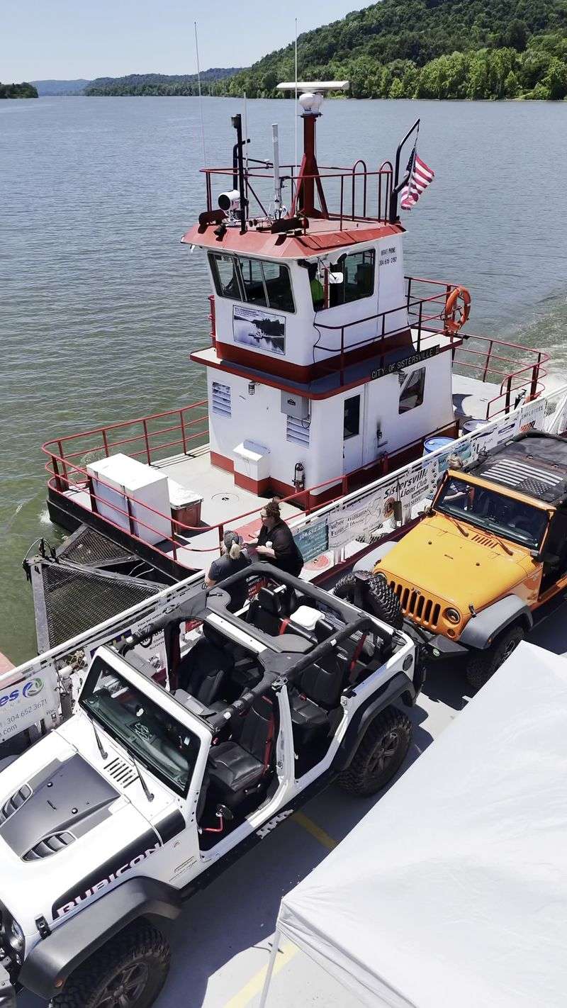Why Tyler County Needs This Barge More Than Most