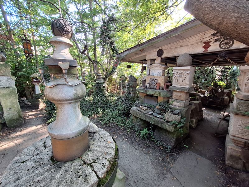 Why a Backyard Became a Sanctuary Why a Backyard Became a Sanctuary