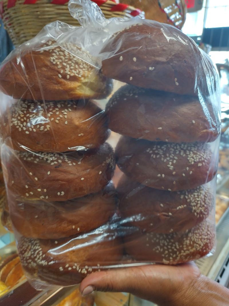 Why the Bread Bag Never Stays Full for Long Why the Bread Bag Never Stays Full for Long