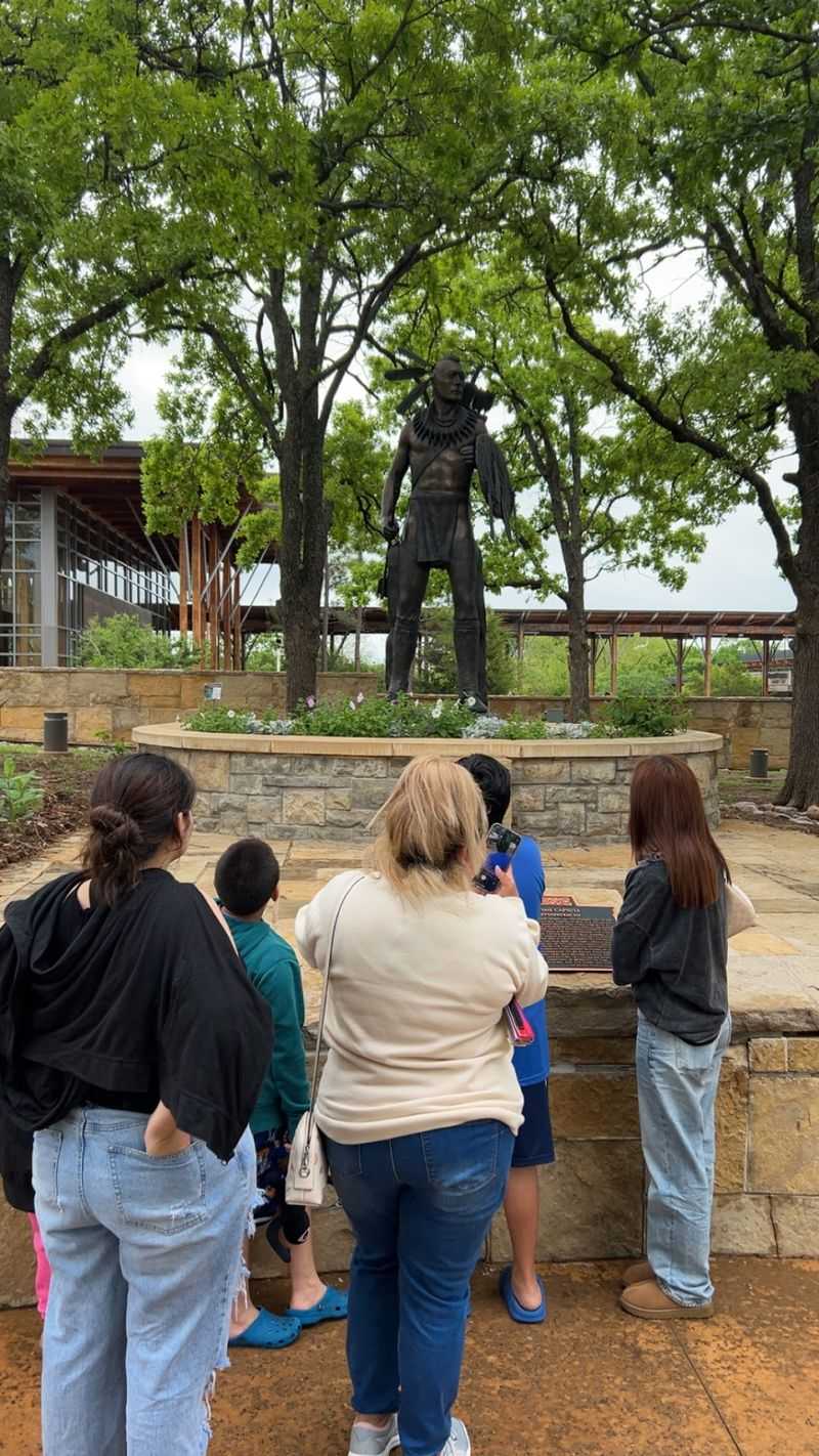 Why the Chickasaw Story Belongs Here