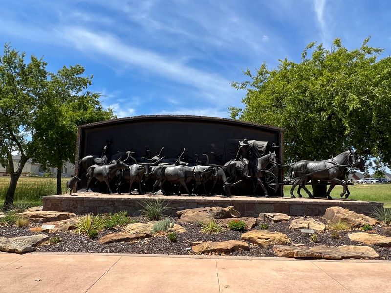 Why the Chisholm Trail Still Matters