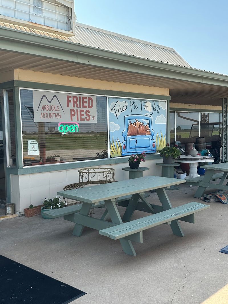 Why the Fried Pie Sign Deserves Your Exit Why the Fried Pie Sign Deserves Your Exit