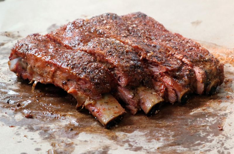 Why the Meat Disappears So Fast
