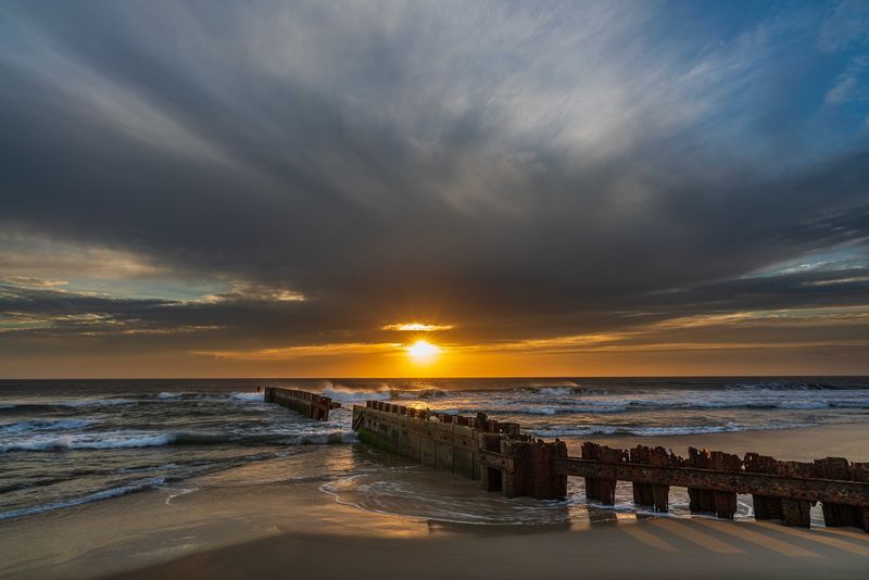 Why the Ocean Kept Creeping Closer Why the Ocean Kept Creeping Closer